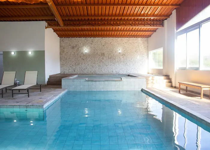 Hotel Fazenda Vale Da Cachoeira