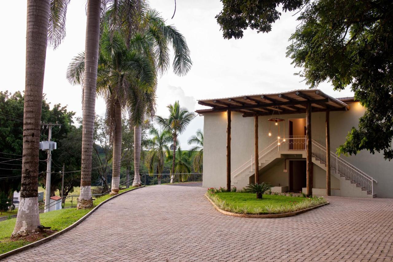 Fazenda Vale Da Cachoeira Casa rural
